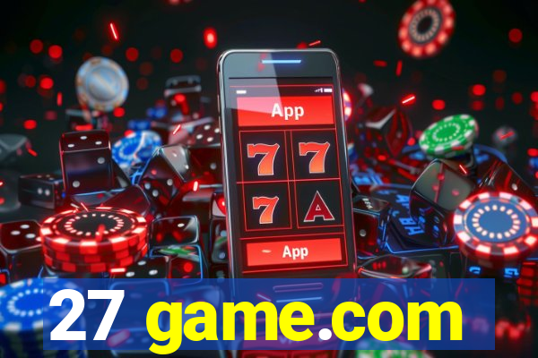 27 game.com